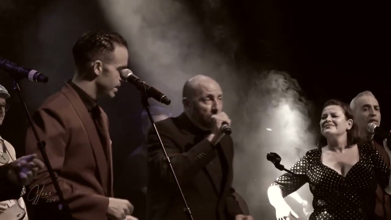 Velvet Candles - 2024 Barcelona - A Teenager In Love - The Great Pretender