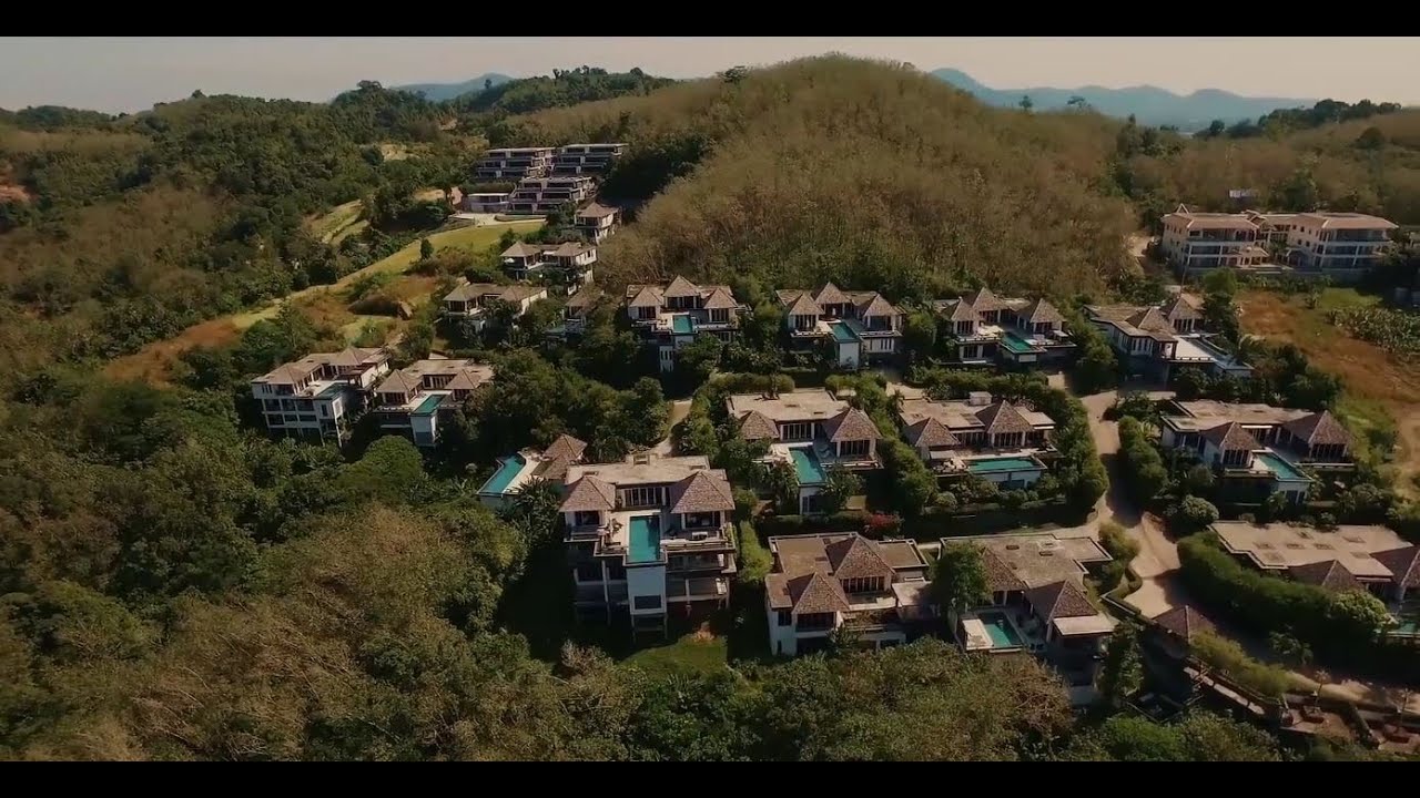 Overlooking Layan Residences