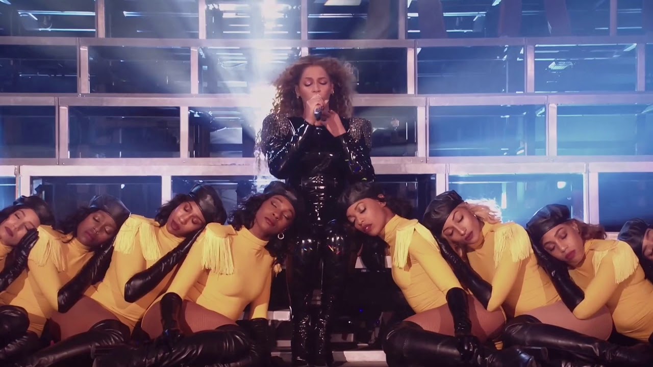 Beyonc&eacute; - I CARE (Homecoming) HD 1080p