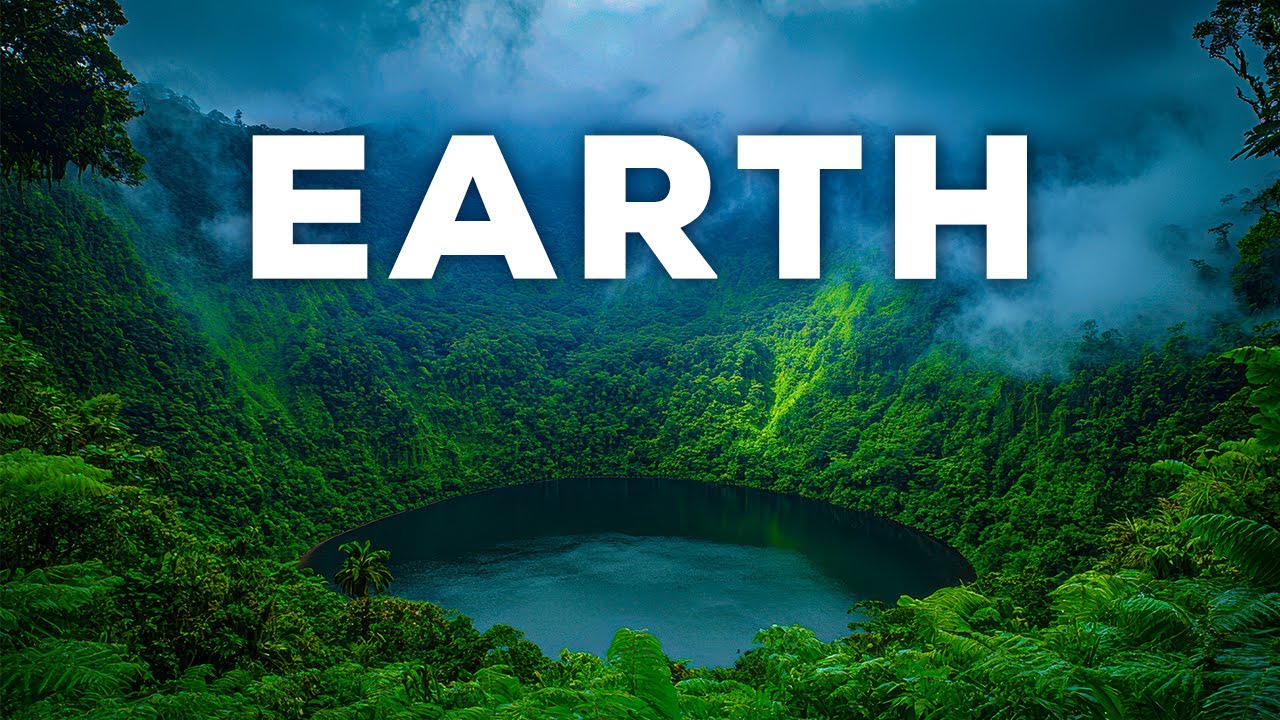 Most Beautiful places of Planet Earth || #4knature #travel #scenicjourney