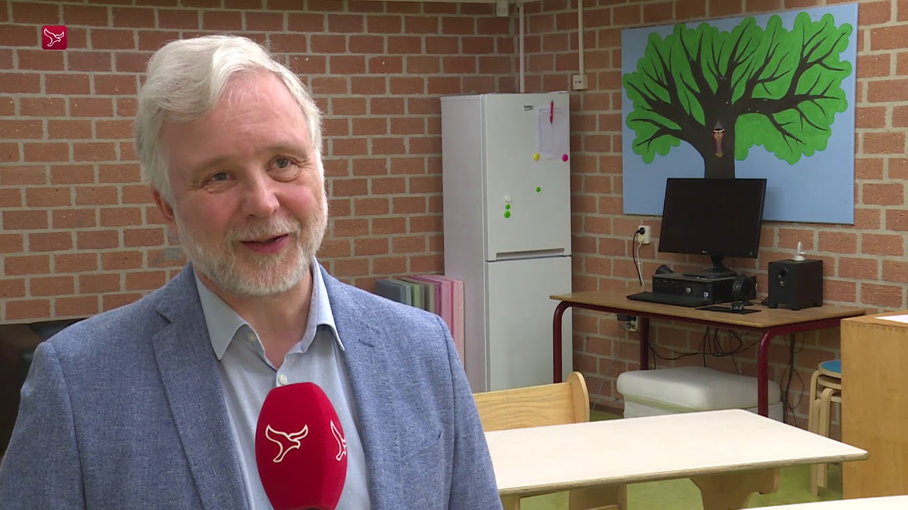 Basisschool De Fontein gaat vrijdag dicht