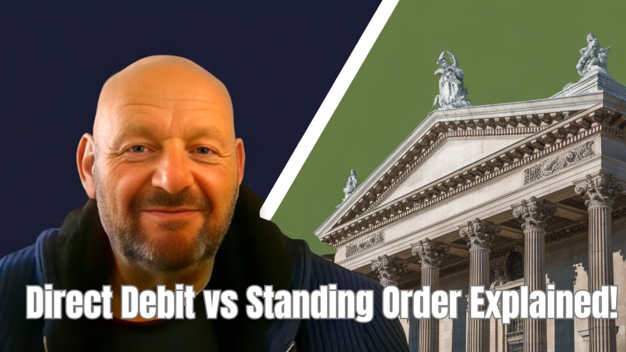 Direct Debit vs Standing Order Explained! 📊 Don&rsquo;t Get Caught Out! 💰