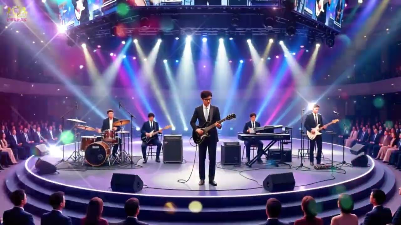 한동훈 토크콘서트 미리 상상해 보는  ~ 붉은 노을 / 깊은 밤을 날아서 / 나의노래