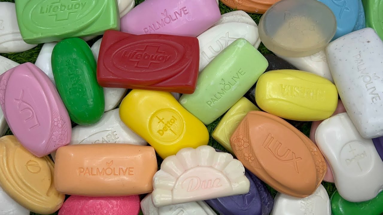 SOAP opening HAUL /Unpacking soap | Распаковка мыла | Notalking | ASMR SOAP