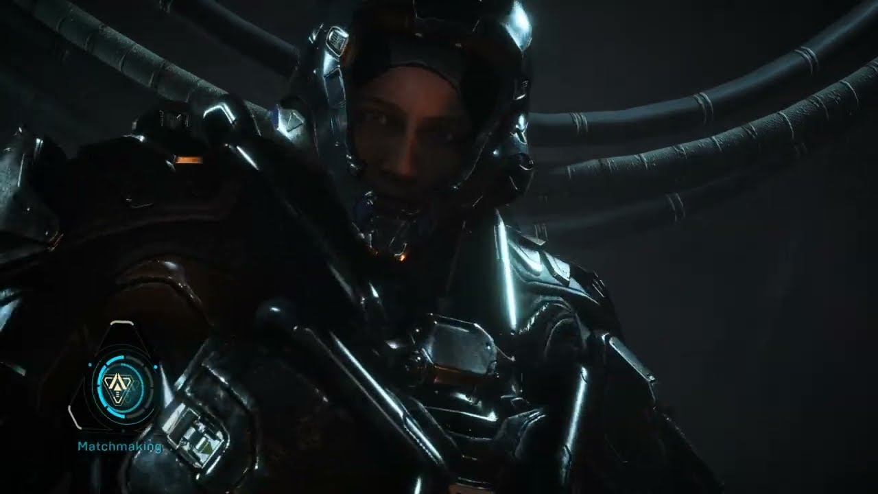 Anthem All Strongholds [4K60FPS]-(No Commentary)