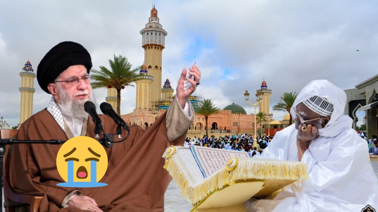 🔴Recommandation du Khalif Général des Mouride S. Mountakha Journée de Lecture du Saint Coran à Touba