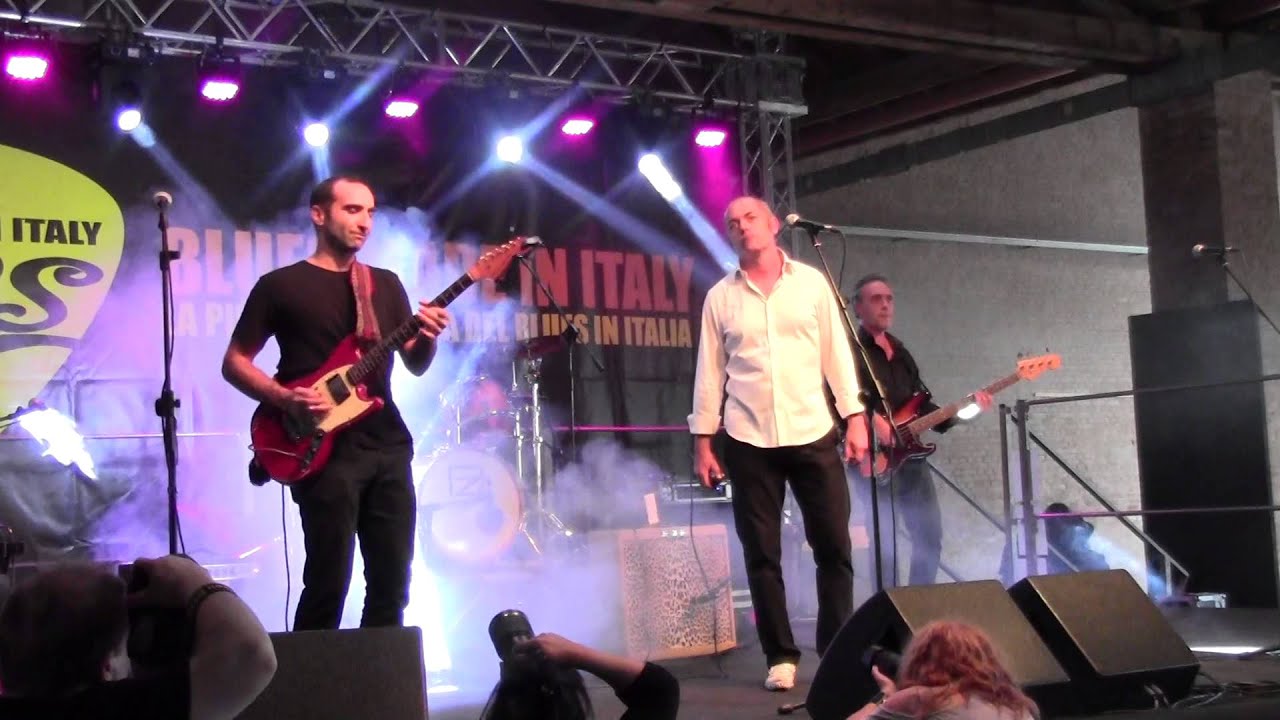 Mississippi Juke Joint Combo @Blues Made in Italy 10.10.2015 039