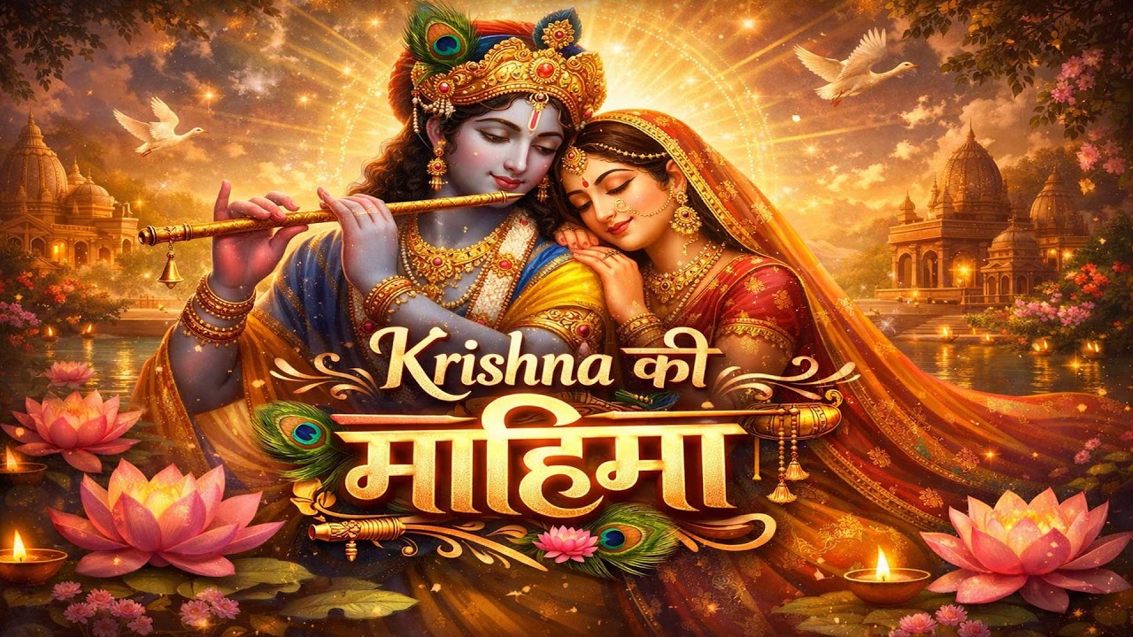 Krishna Bhajan~ Hare Krishna Hare Rama Mantra | Hare Krishna Hare Krishna, Krishna Krishna Hare Hare