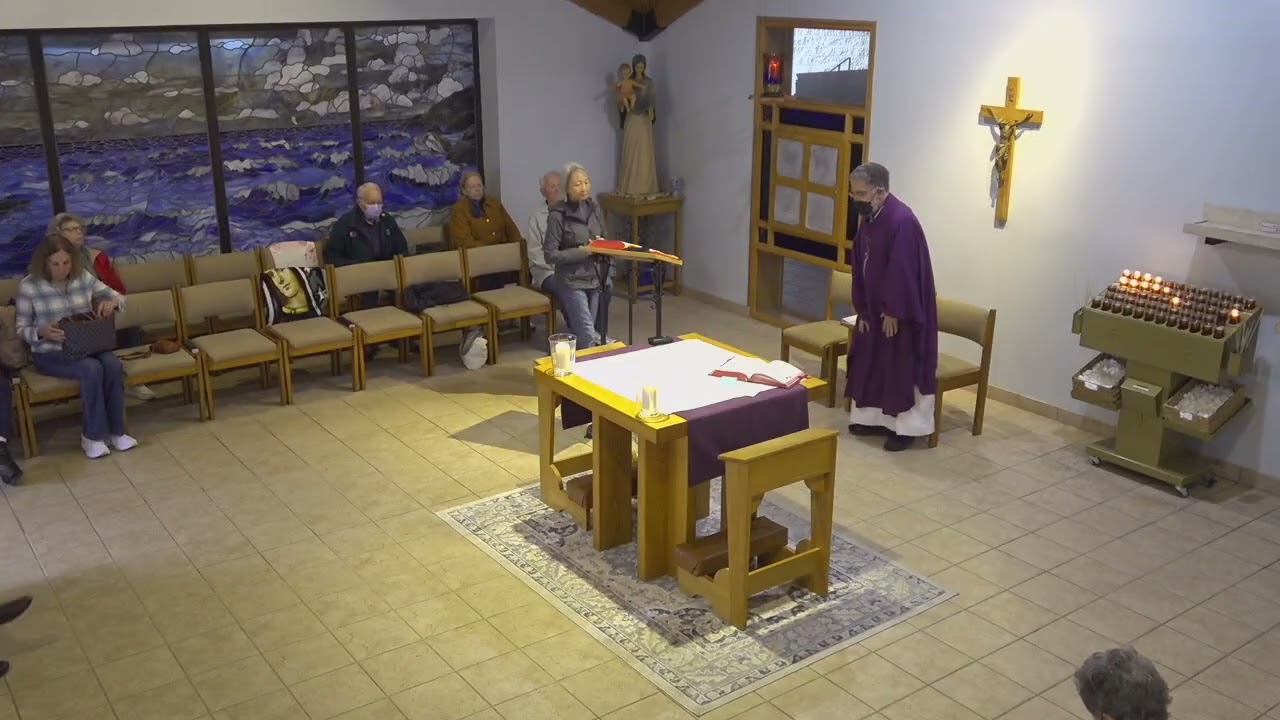 03-18-2026  Daily Mass (9AM)
