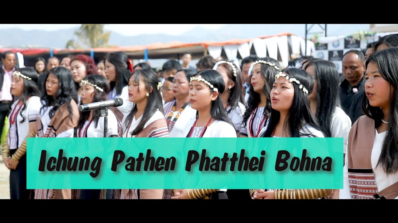 Ichung Pathen Phatthei Bohna || Gamgiphai JUBILEE CHOIR, 2026 ||