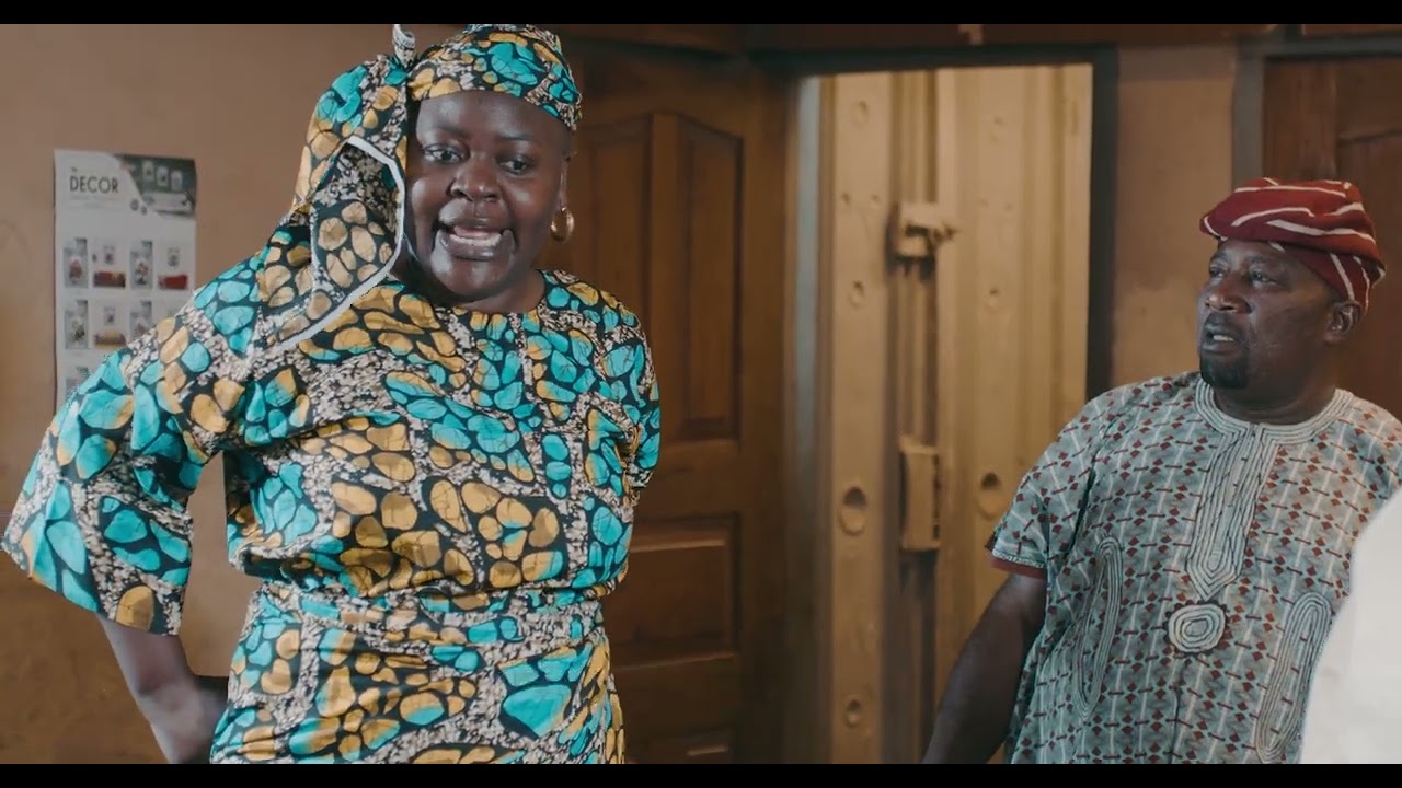 Threads Latest Yoruba Series 2026 Episode 1 \Londoner | Biola Fowosire