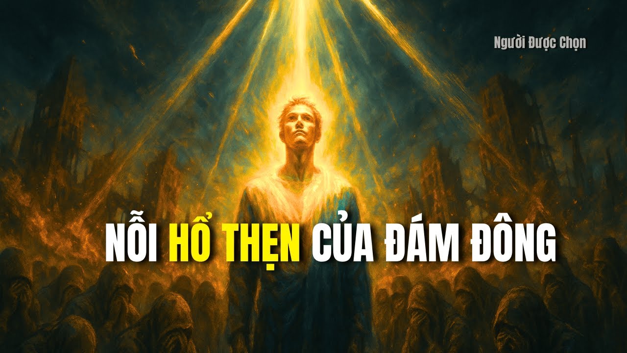 Người Được Chọn: Cả Thế Gian Đang Tan Chảy Trong Nỗi Bẽ Bàng Và Hổ Thẹn