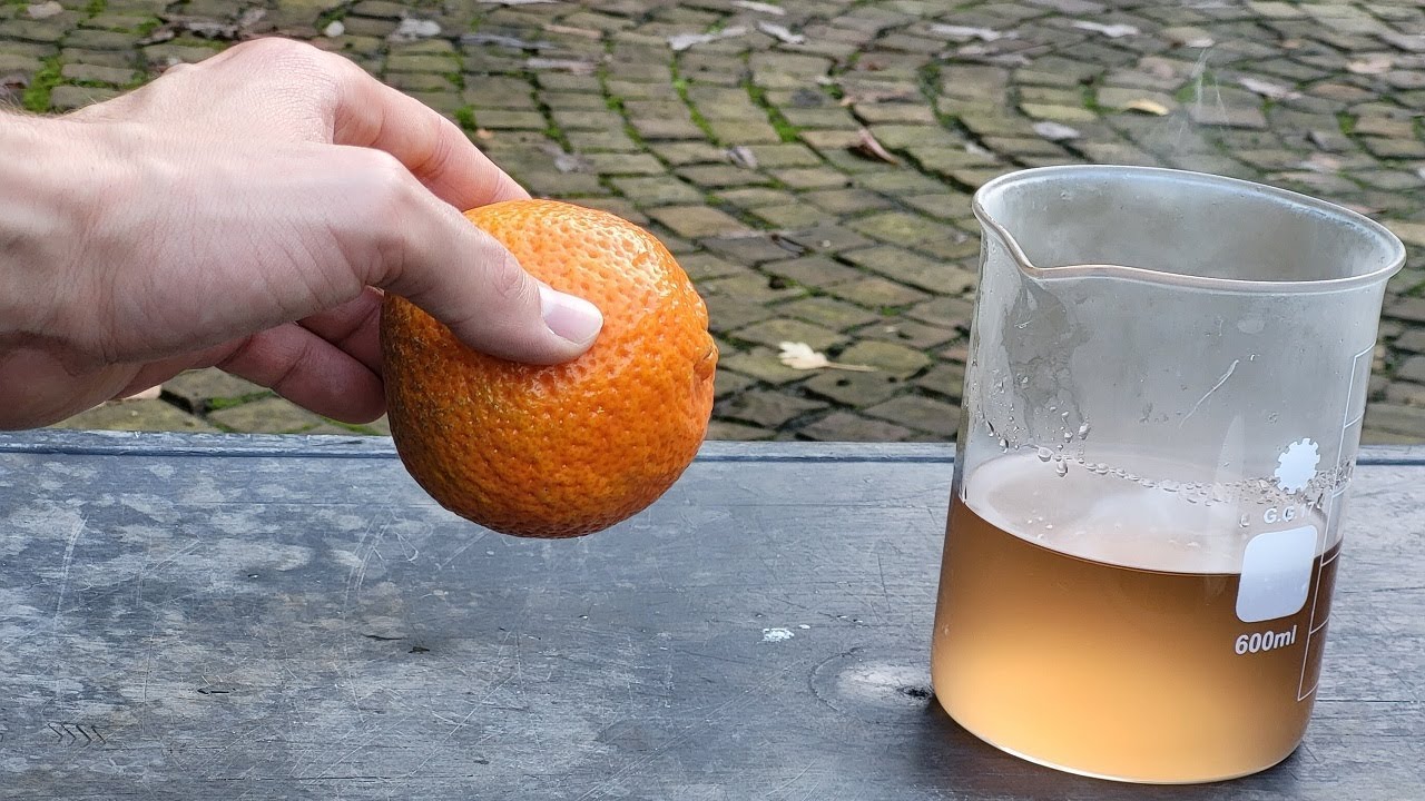 SUPERACID против Orange