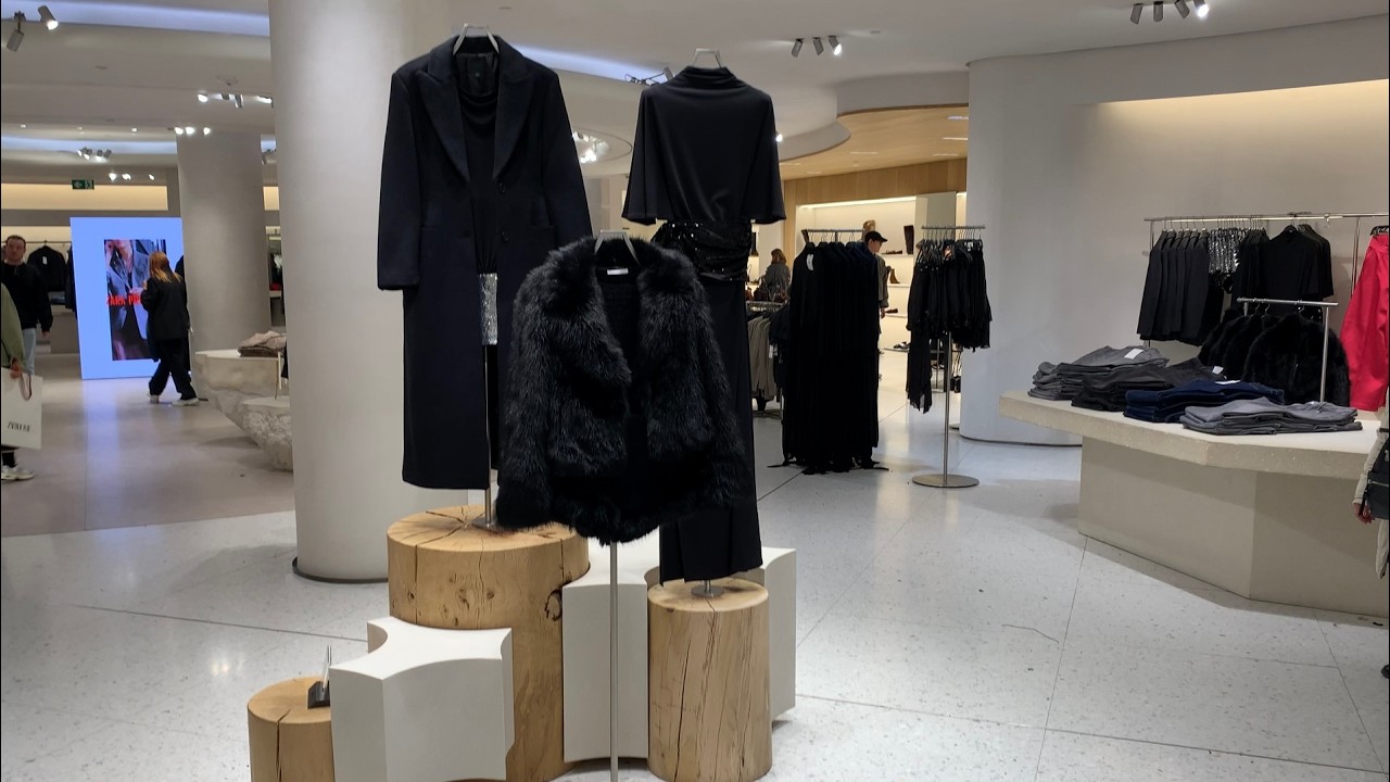 ZARA NEW WOMEN'S COLLECTION WINTER 2025-2026 | ZARA NUEVA COLECCION MUJER    INVIERNO 2025-2026