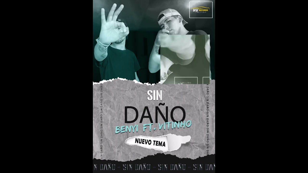 Sin Da&ntilde;o &not;BenYi - ViTinHo Bg.