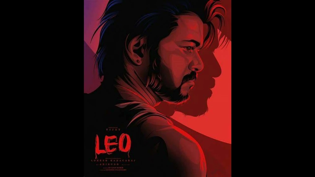 LEO - Ratata Theme (Original Background Score) -- loseless version | Vijay |Anirudh| Lokesh