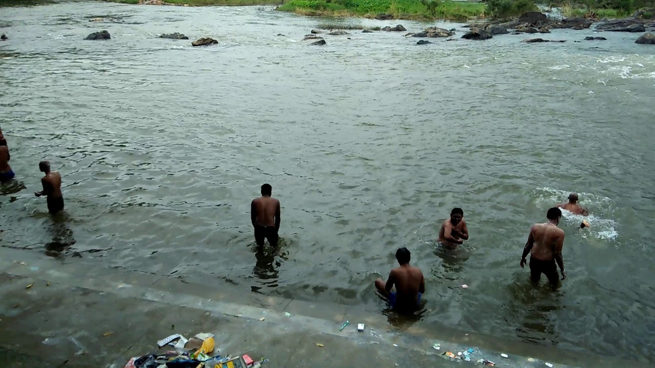 Dharmasthala netravati naadi