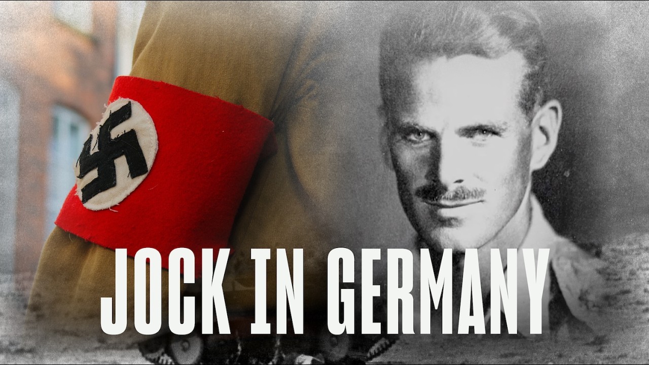 Джок Льюис: основатель спецназа SAS в нацистской Германии