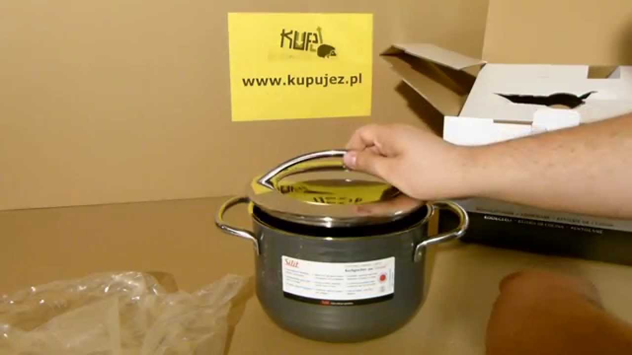 SILIT - Garnek Vision 3,7l 0320151411 - www.kupujez.pl