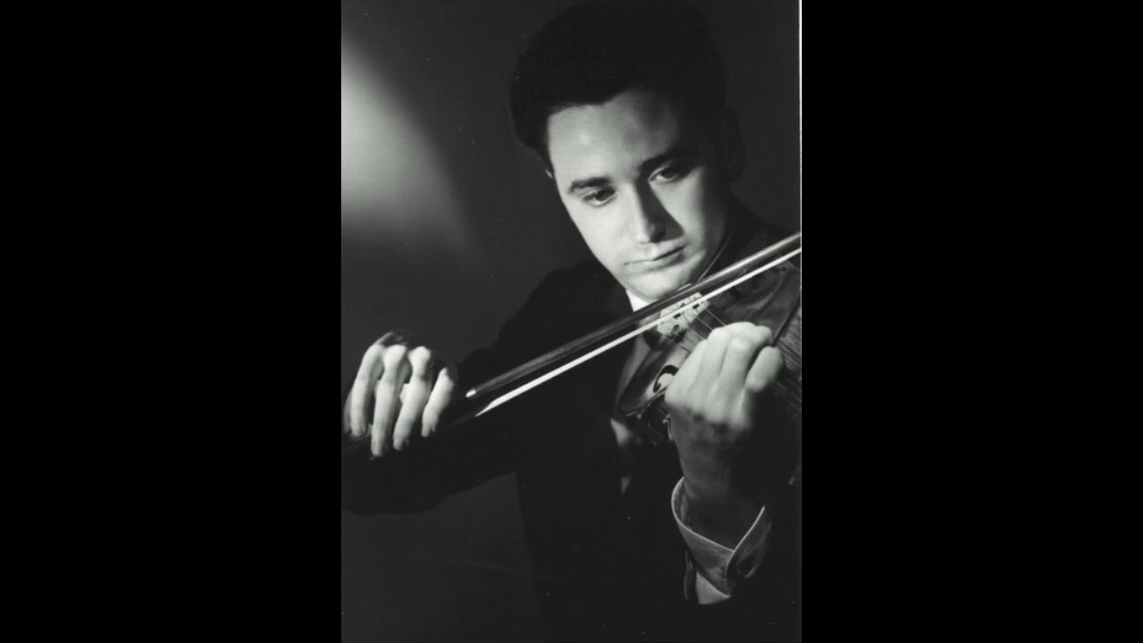 Agustin Leon Ara, Miguel Zanetti - Rodrigo, Sonata Pimpante for Viol&iacute;n & Piano Homenaje A Sarasate
