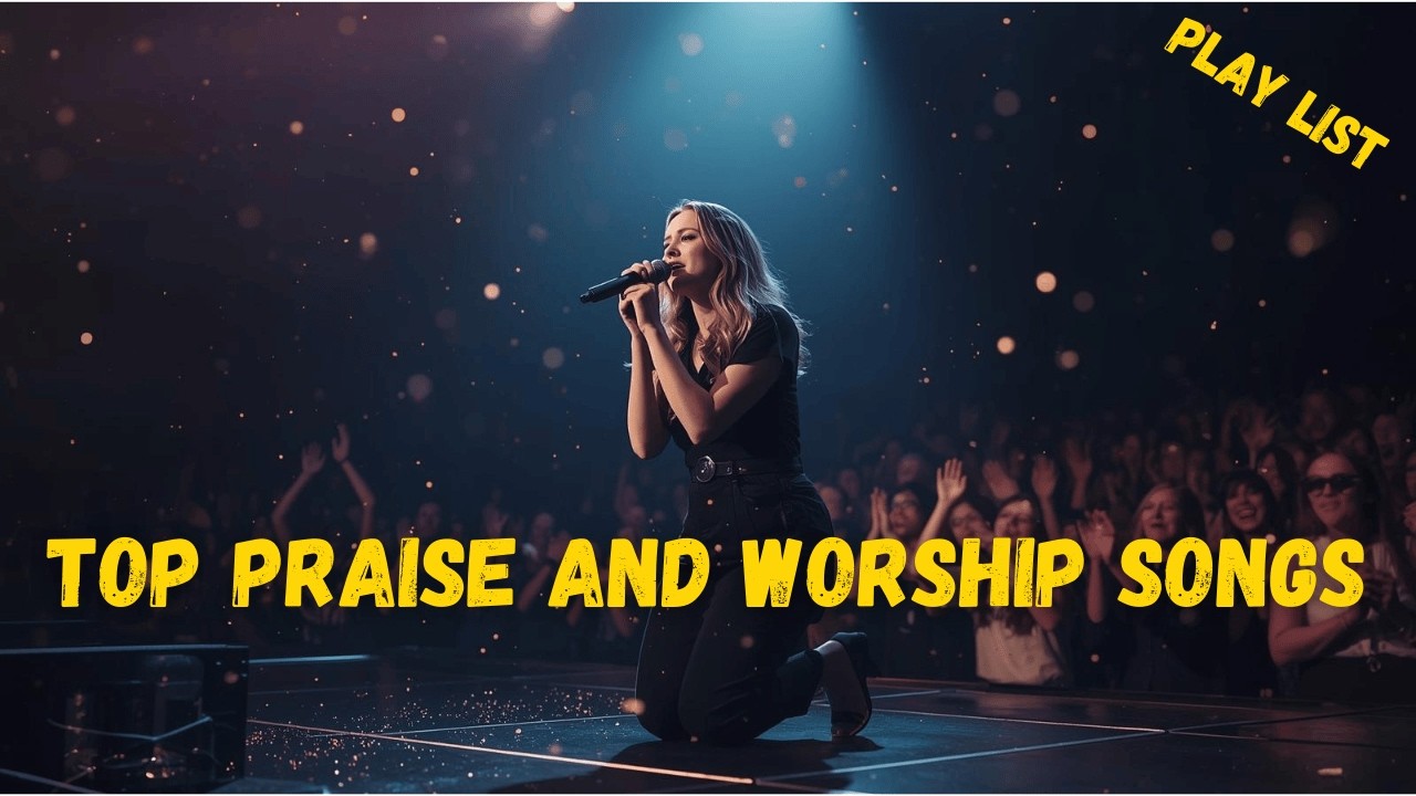 🔥 “This Worship Session Will Fill Your Heart with Peace”