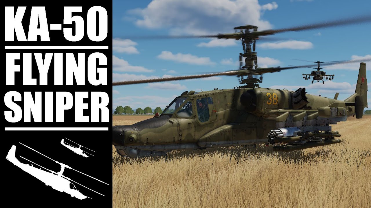 [DCS][Ka-50 III] Georgia invader