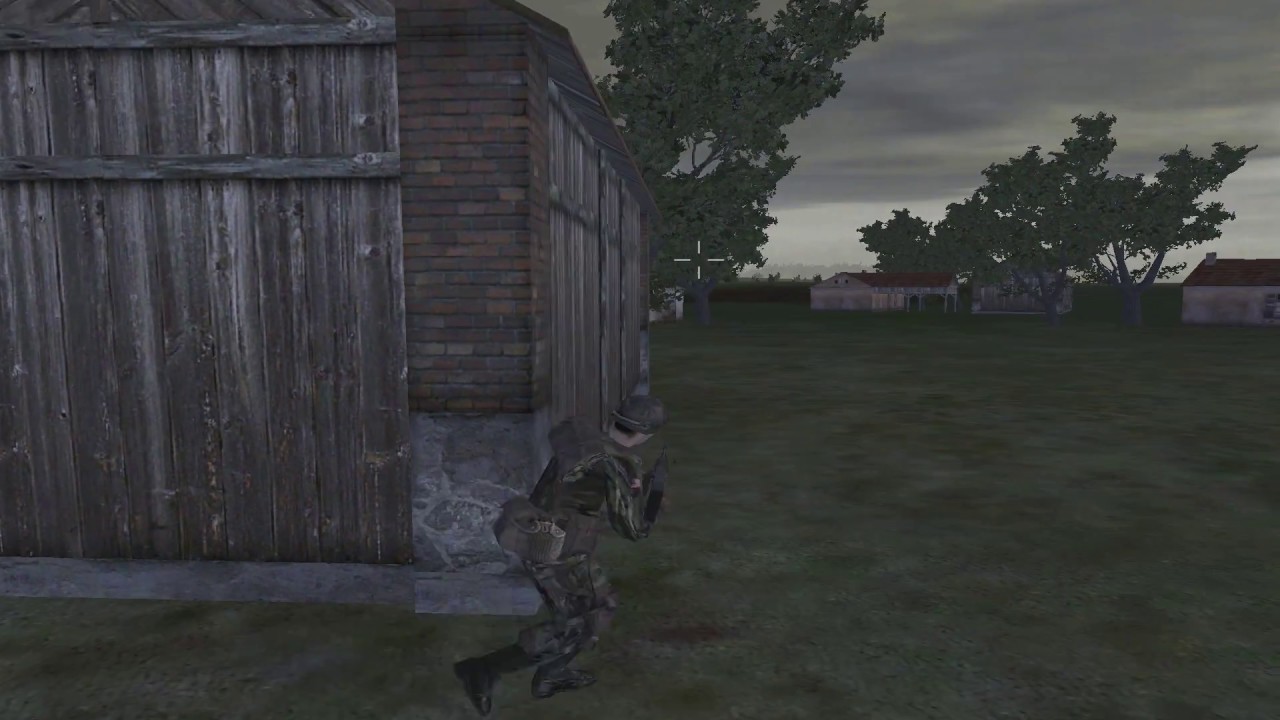 operation flashpoint resistance (2002) gameplay