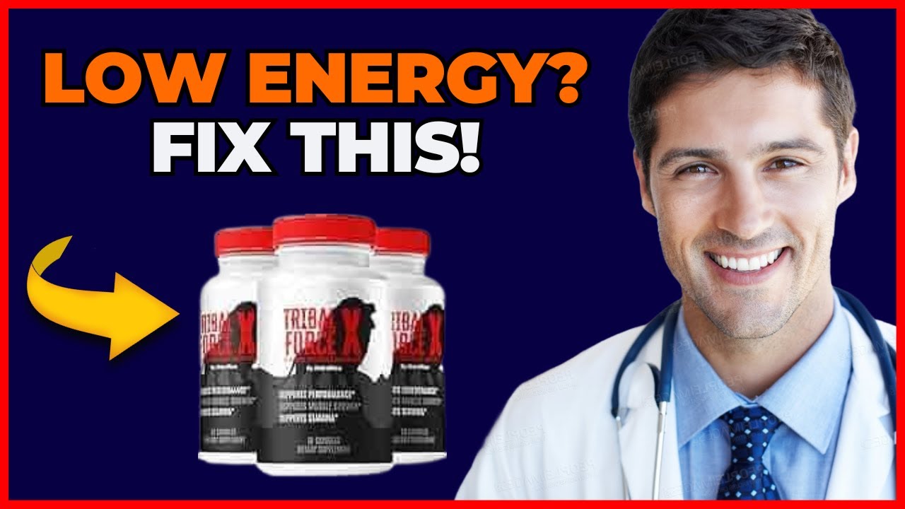 Tribal Force X Review &ndash; Does It Really Boost Testosterone and Performance?