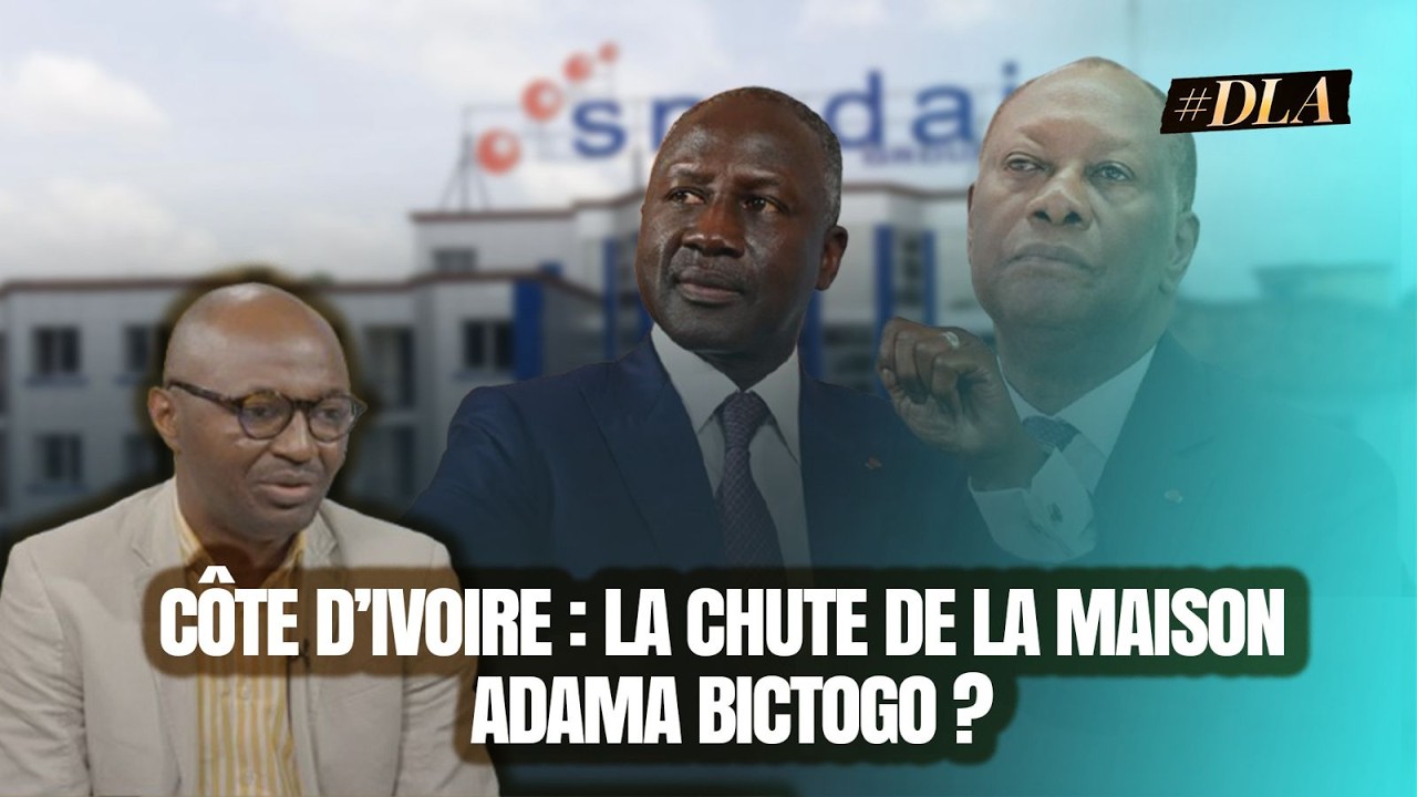 ADAMA BICTOGO, LE D&Eacute;BUT DE LA FIN ? LES MILLIARDS ENVOL&Eacute;S D'UN DES FINANCIERS DU POUVOIR IVOIRIEN