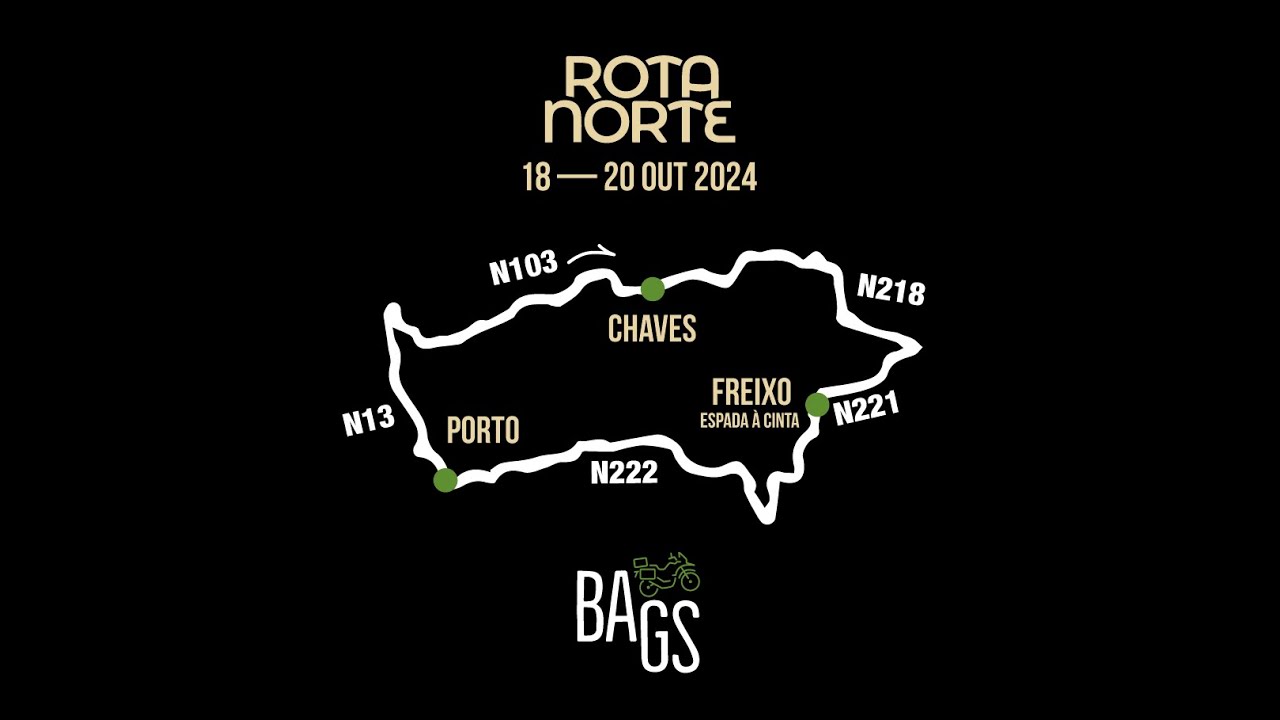 Rota Norte Dia 1 - Ep.1