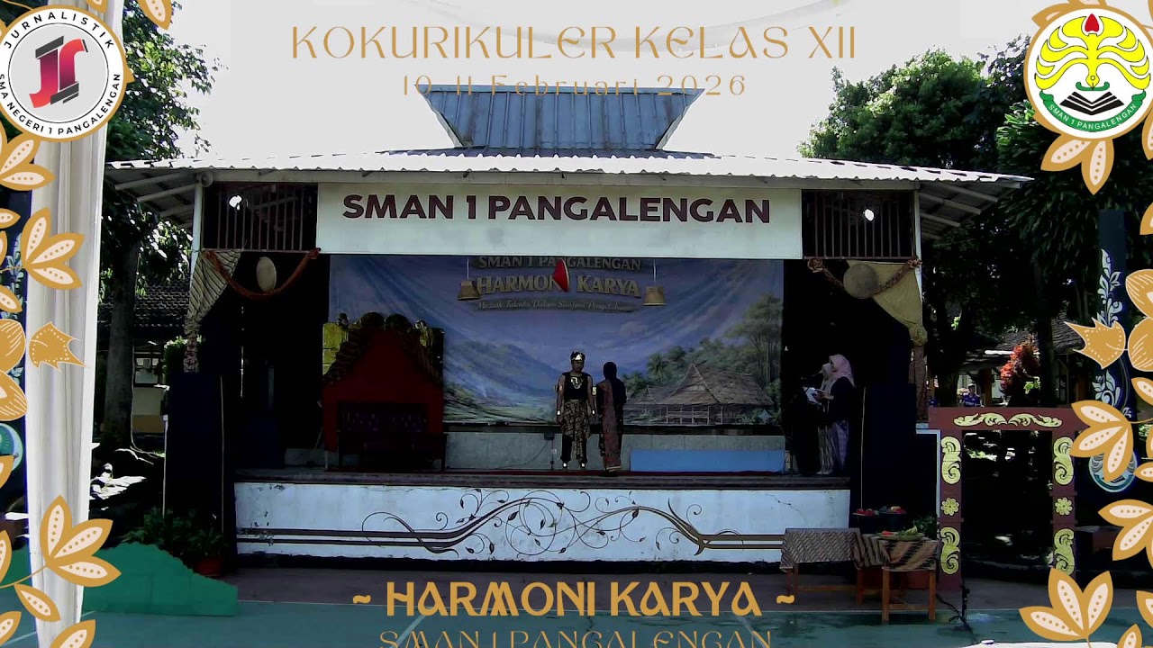KOKULIKULER HARMONI KARYA 26