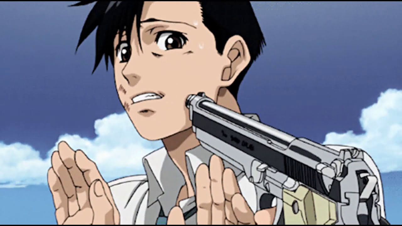 Black lagoon amv She keeps me up