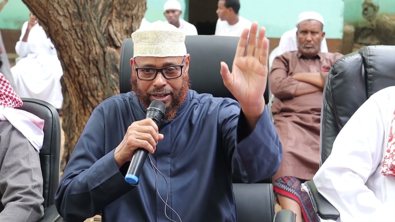 DAAWO:Boqoshadi Madarasada Najah ee Sheikh Abu Dalxa