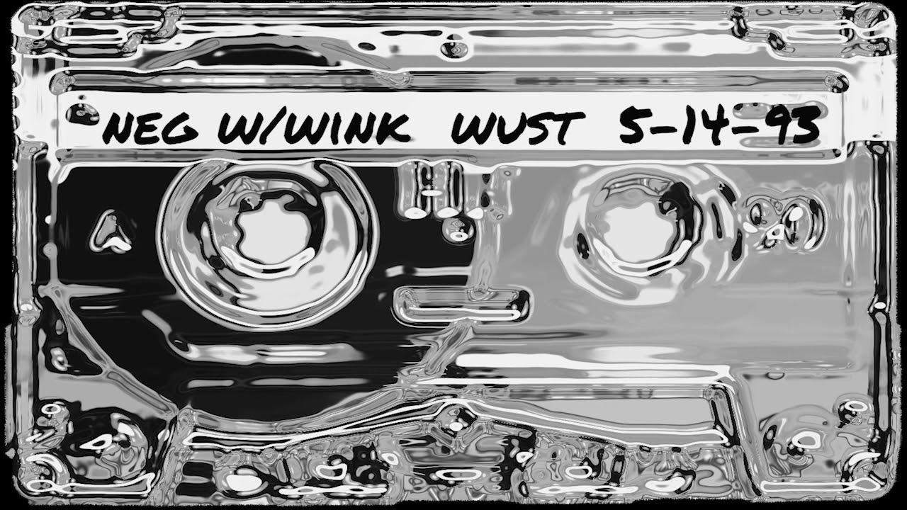 Northeast Groovers w/Wink 5-14-93 WUST