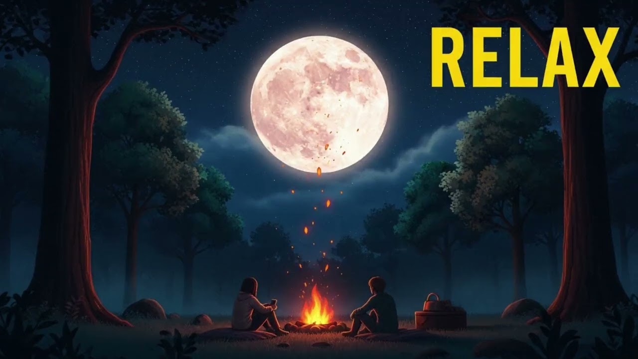 Relaxing Slow Rock Escape 🌊 | Gentle Rock Songs for the Soul