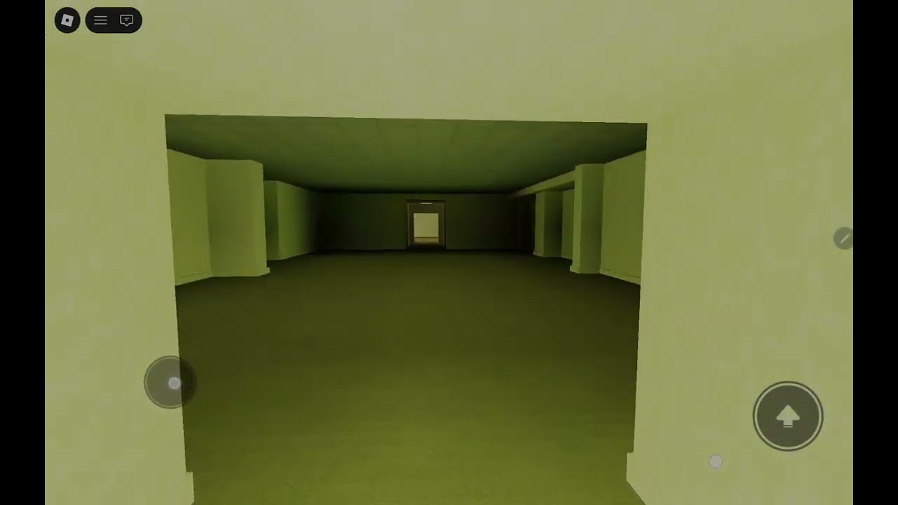 backrooms found footage Station...