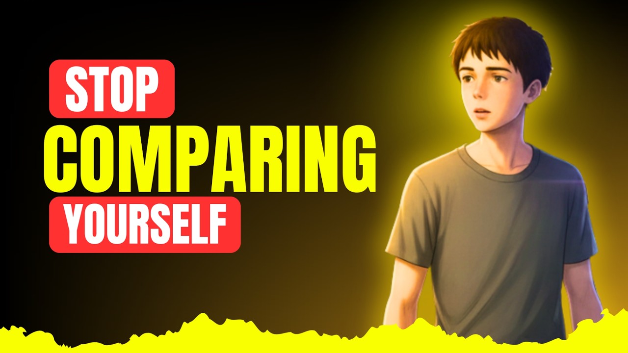 The Comparison Trap | How Measuring Your Life Against Others Is Quietly Stealing Your Joy