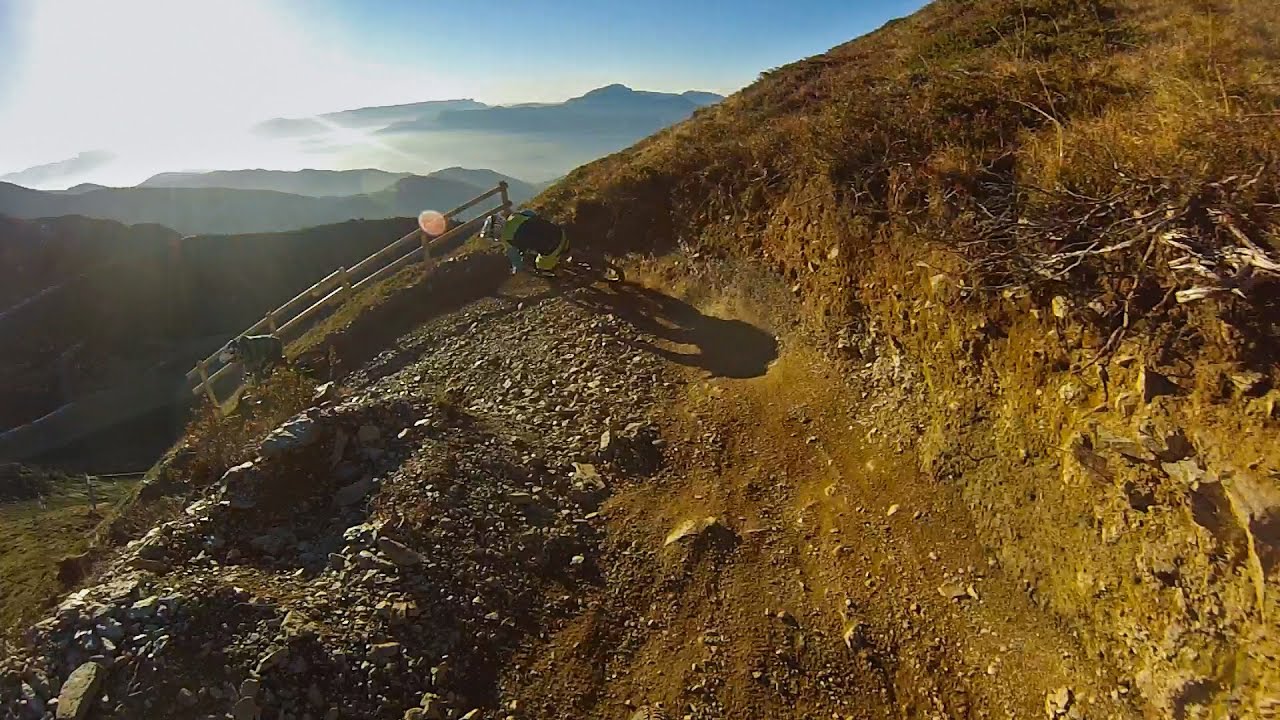 GoPro: Jules Ripoll - Les 7 Laux, France 10.31.15 - Bike