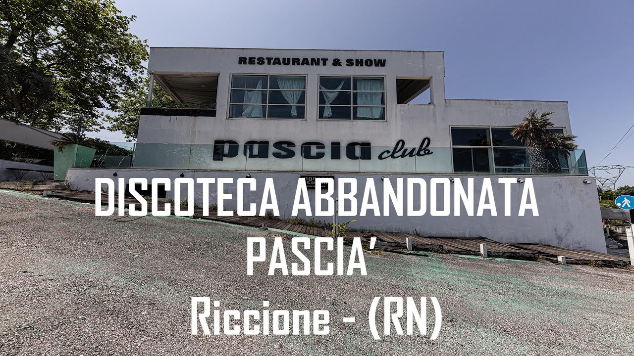 .:PASCIA:. - Riccione (RN) - .:DUSTY Dancing:.