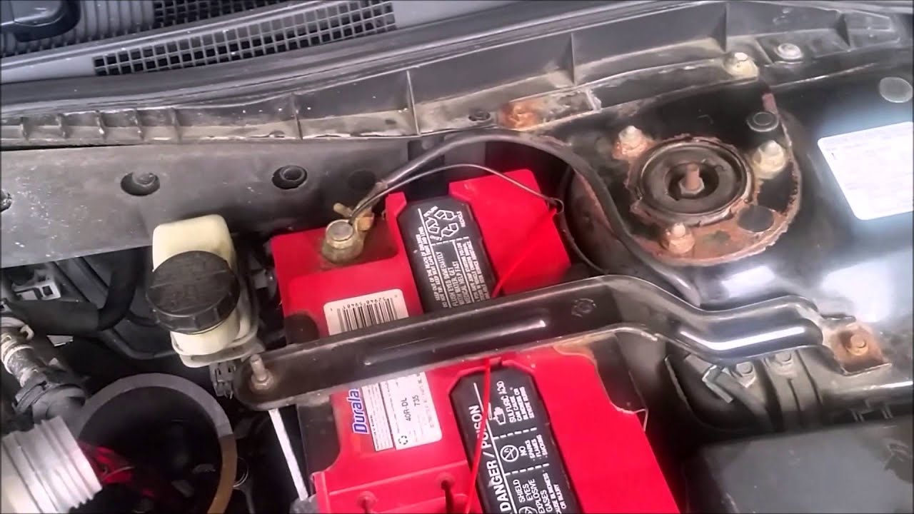 Fixing jerky  automatic transmission and hesitation in acceleration   2006 Mazda 6