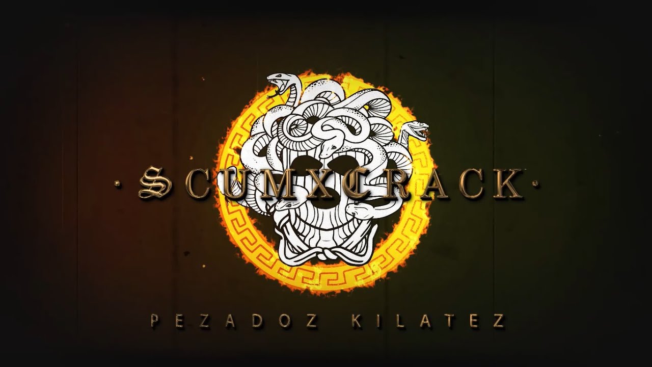 Scumxcrew feat. Cejaz Negraz-ScumxCrack.