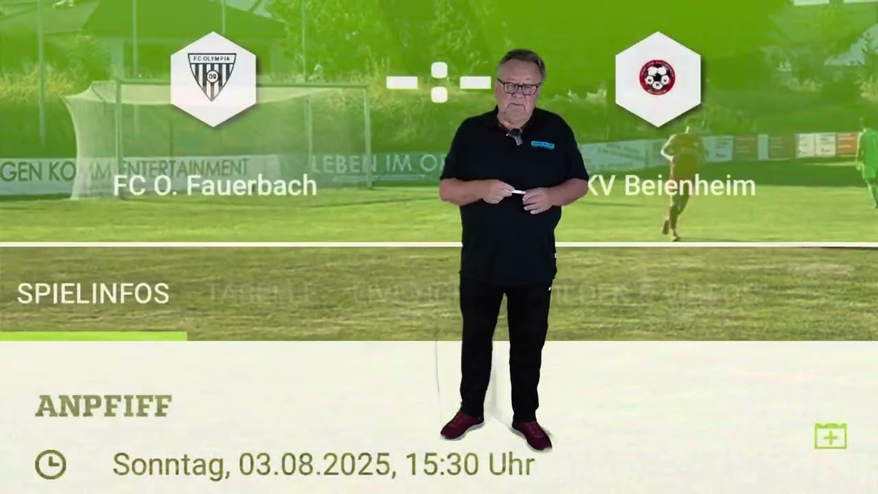 Olympia Fauerbach⚽️Countdown 