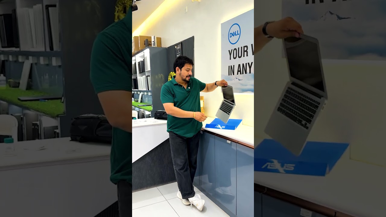 Rental Service in Delhi NCR 🖥️🤯#rental #service #ytshorts #laptop #ranacomputers #subscribe