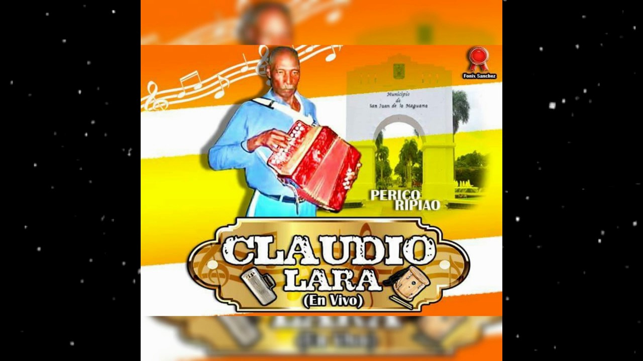 Claudio Lara- Mangulina  (EN VIVO)  2017