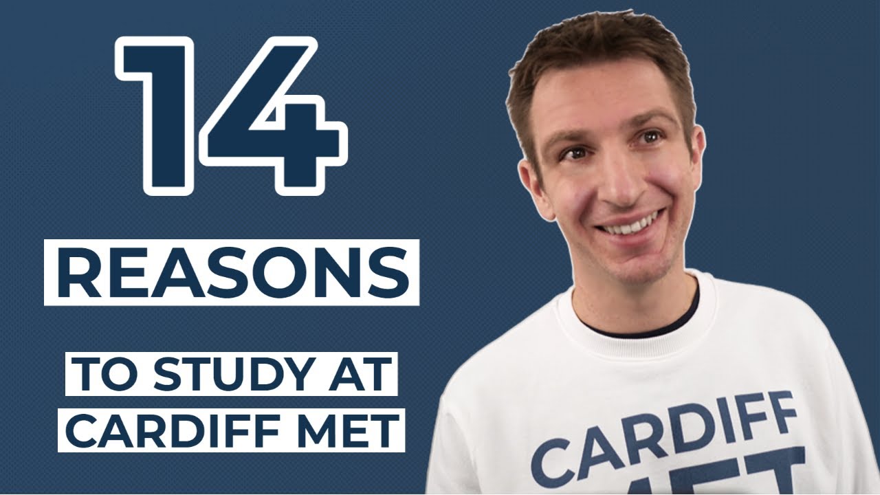 14 Reasons to Study at Cardiff Metropolitan University - Study in the UK | Cardiff Met International