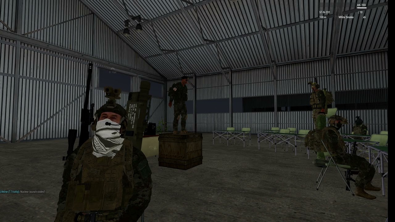 Polaris Side OP- Capture and Secure