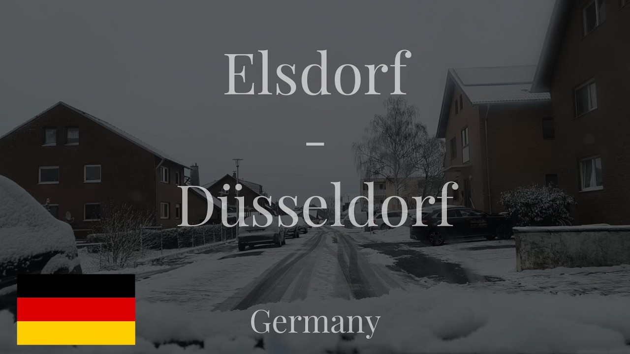 Elsdorf - Düsseldorf