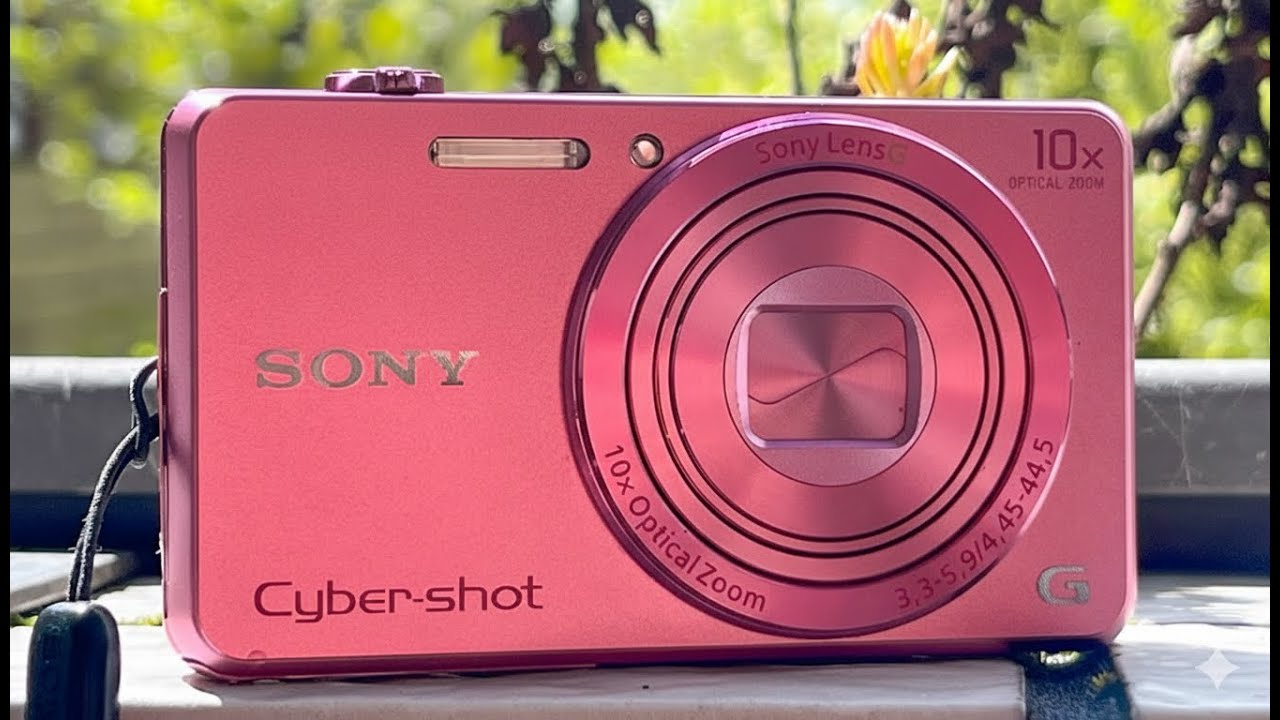 Sony Cyber-shot DSC-WX220 camera test + sample images + video footage in 2026