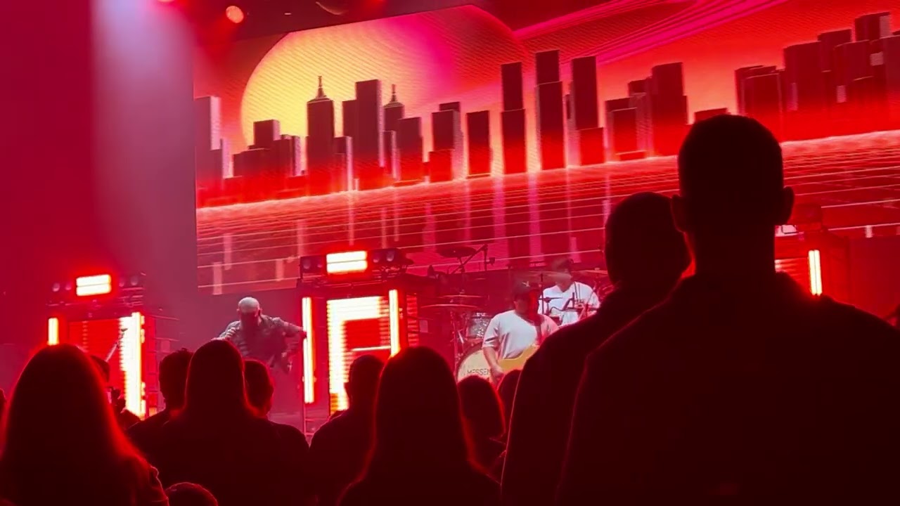 We Are Messenger Live in Concert 3 