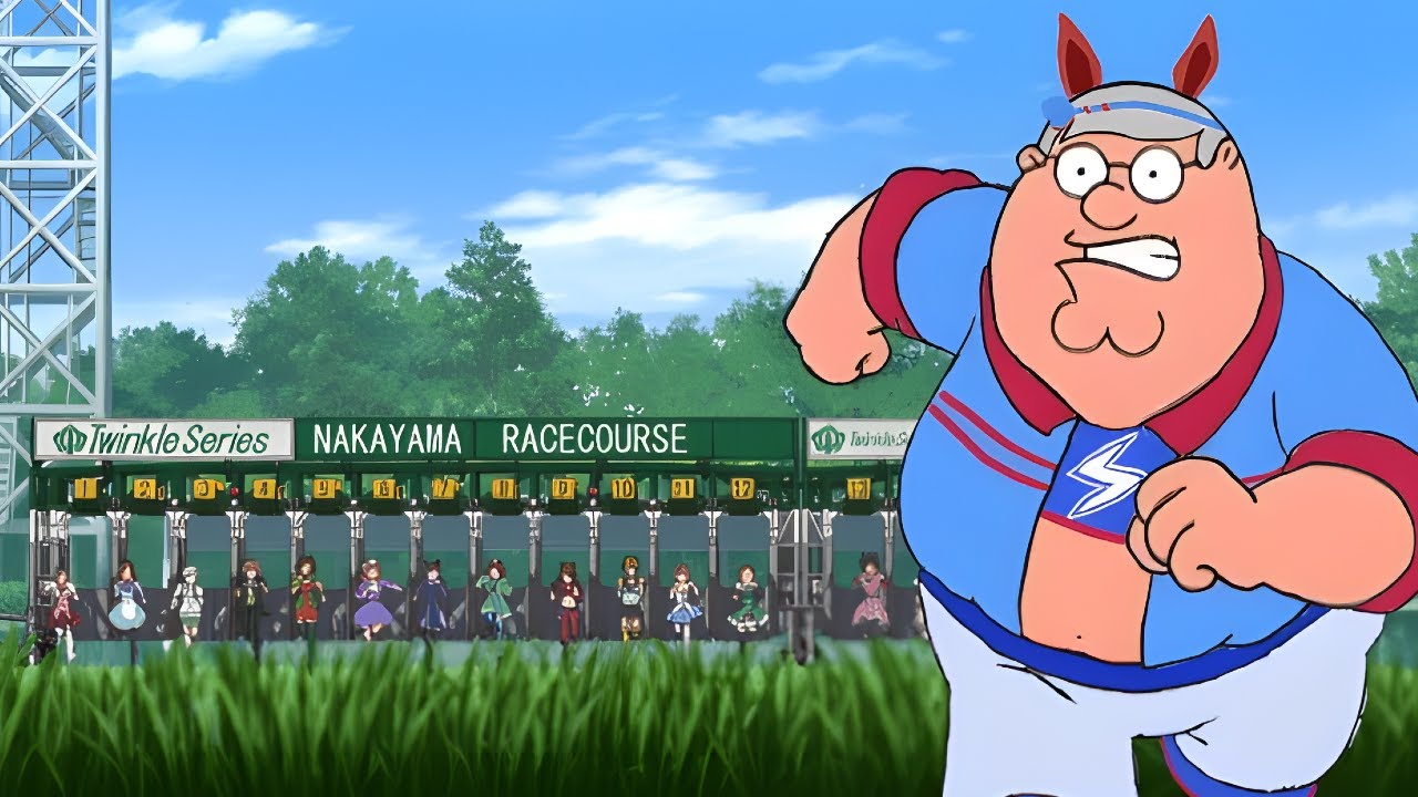 Rice Shower Pulls! Narita Taishin Training Montage! | Umamusume: Pretty Derby